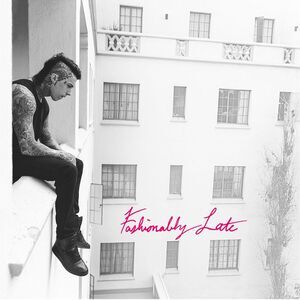 Falling in Reverse - Fashionably Late  LP LP